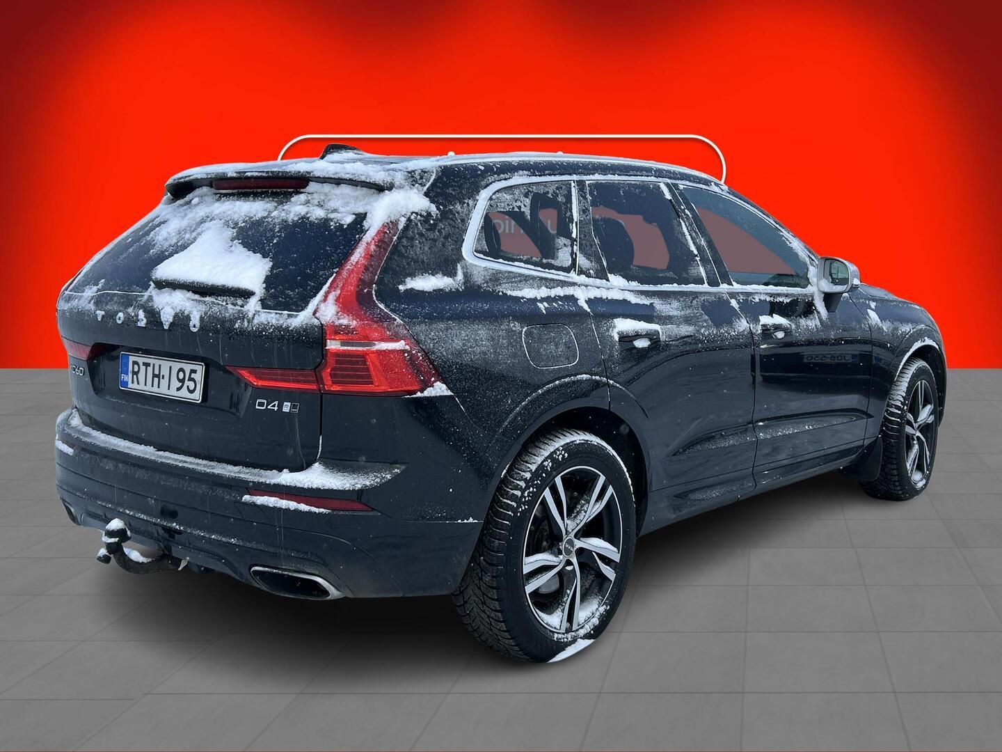 VOLVO XC60 2018