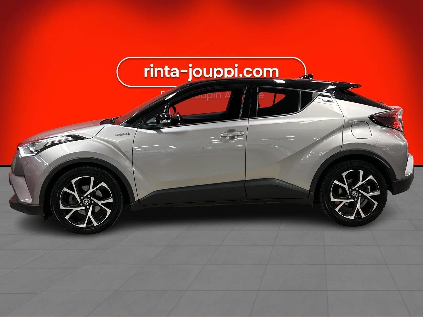 TOYOTA C-HR 2016