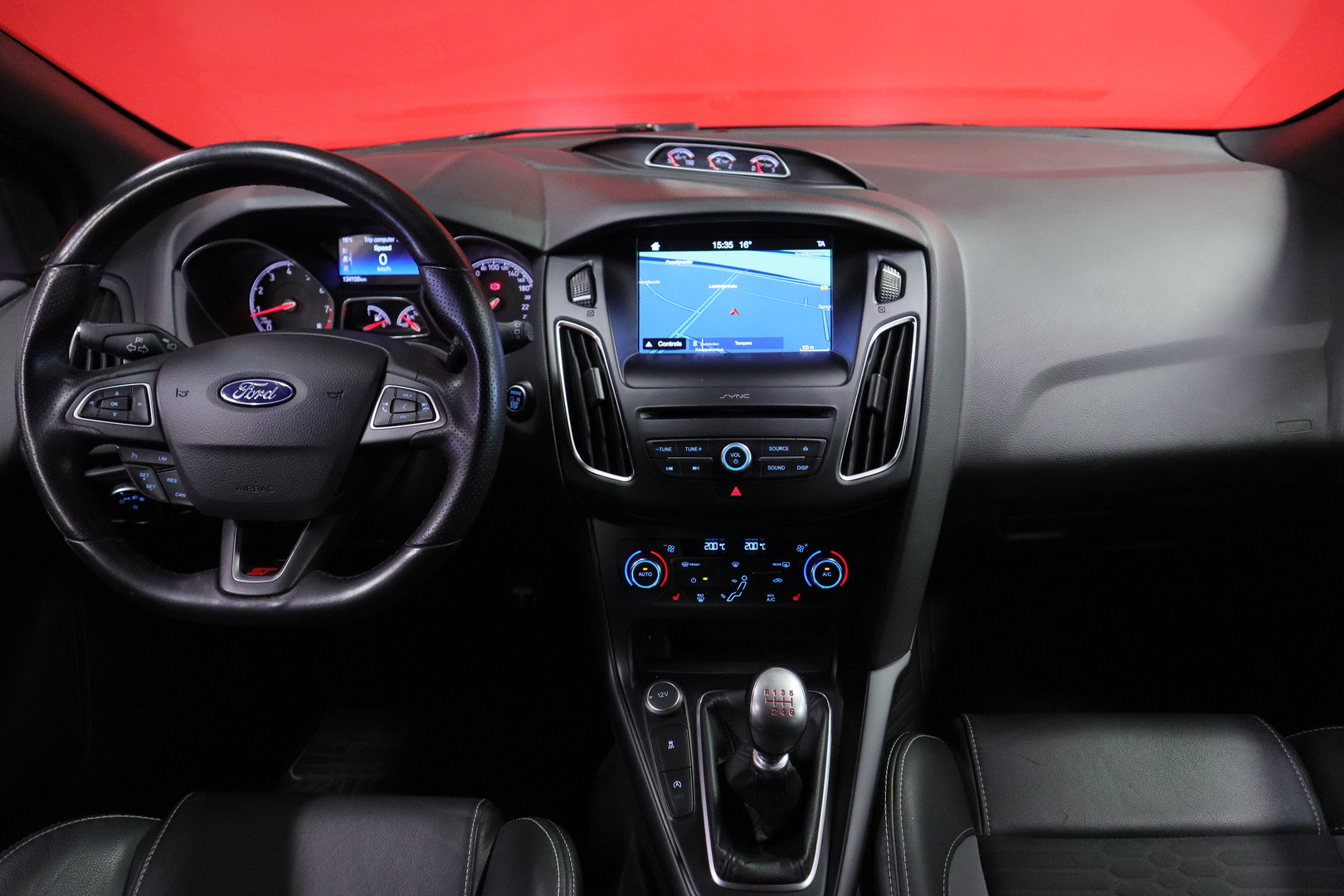 FORD Focus 2017