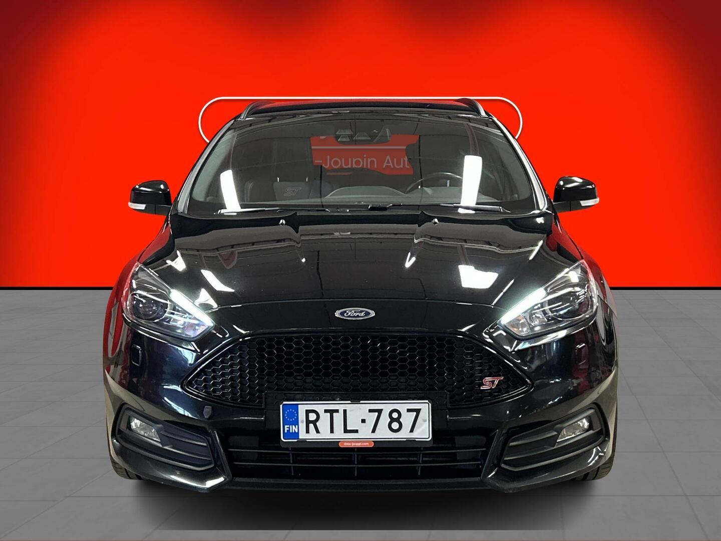 FORD Focus 2017