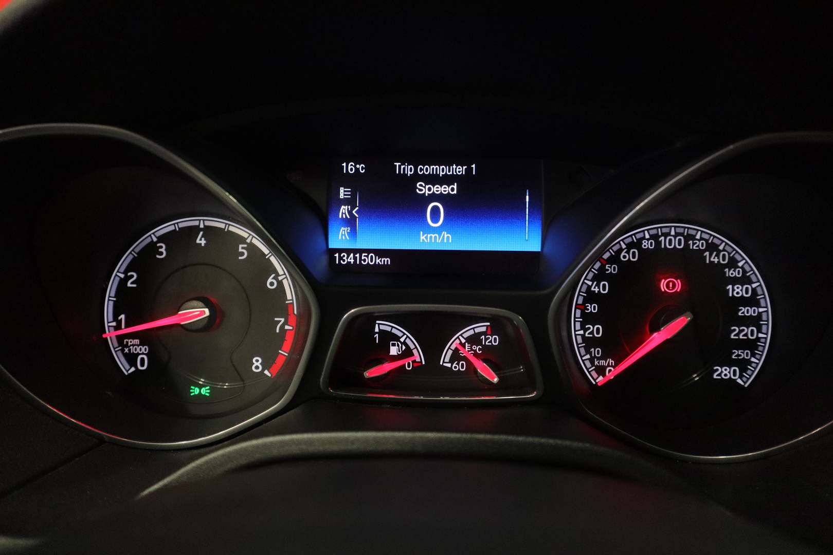 FORD Focus 2017