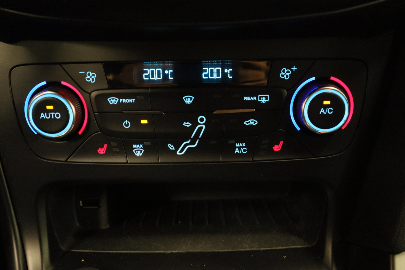 FORD Focus 2017