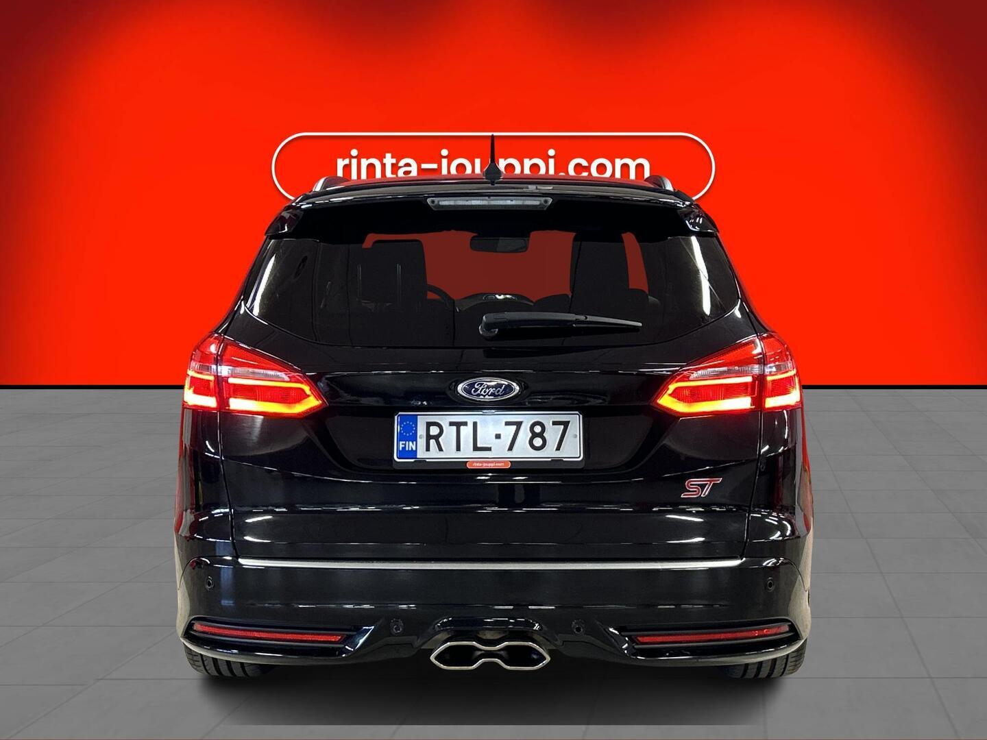 FORD Focus 2017