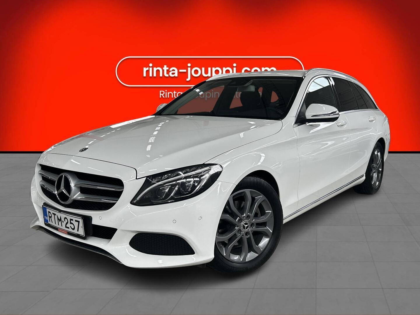 MERCEDES-BENZ C 2017