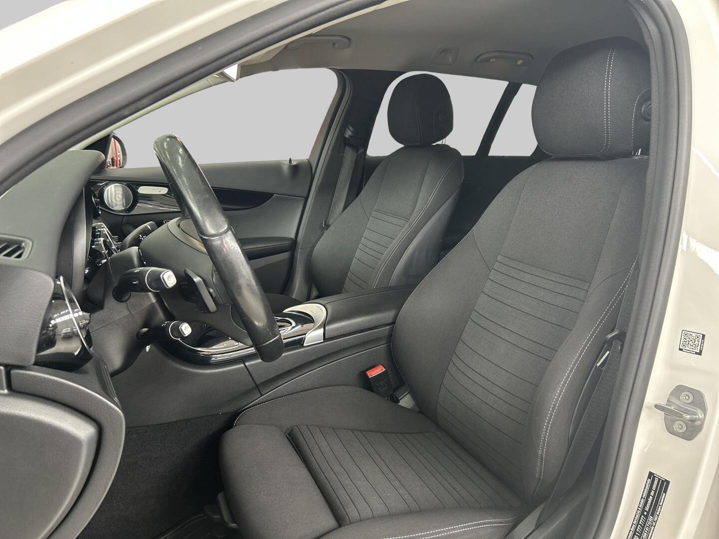 MERCEDES-BENZ C 2017