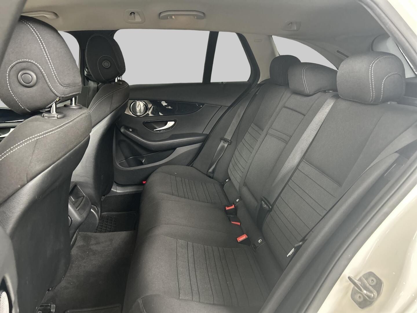 MERCEDES-BENZ C 2017