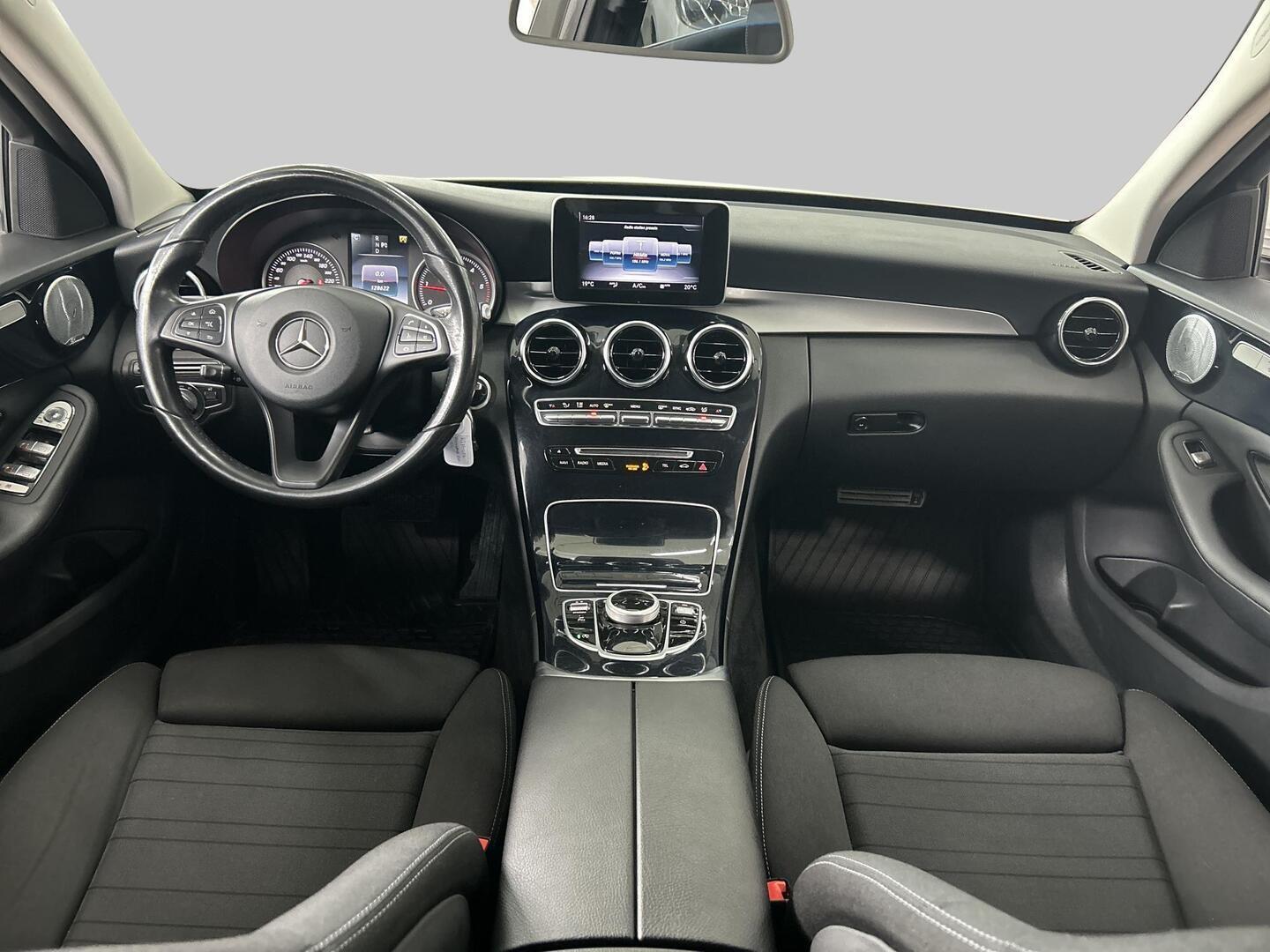 MERCEDES-BENZ C 2017