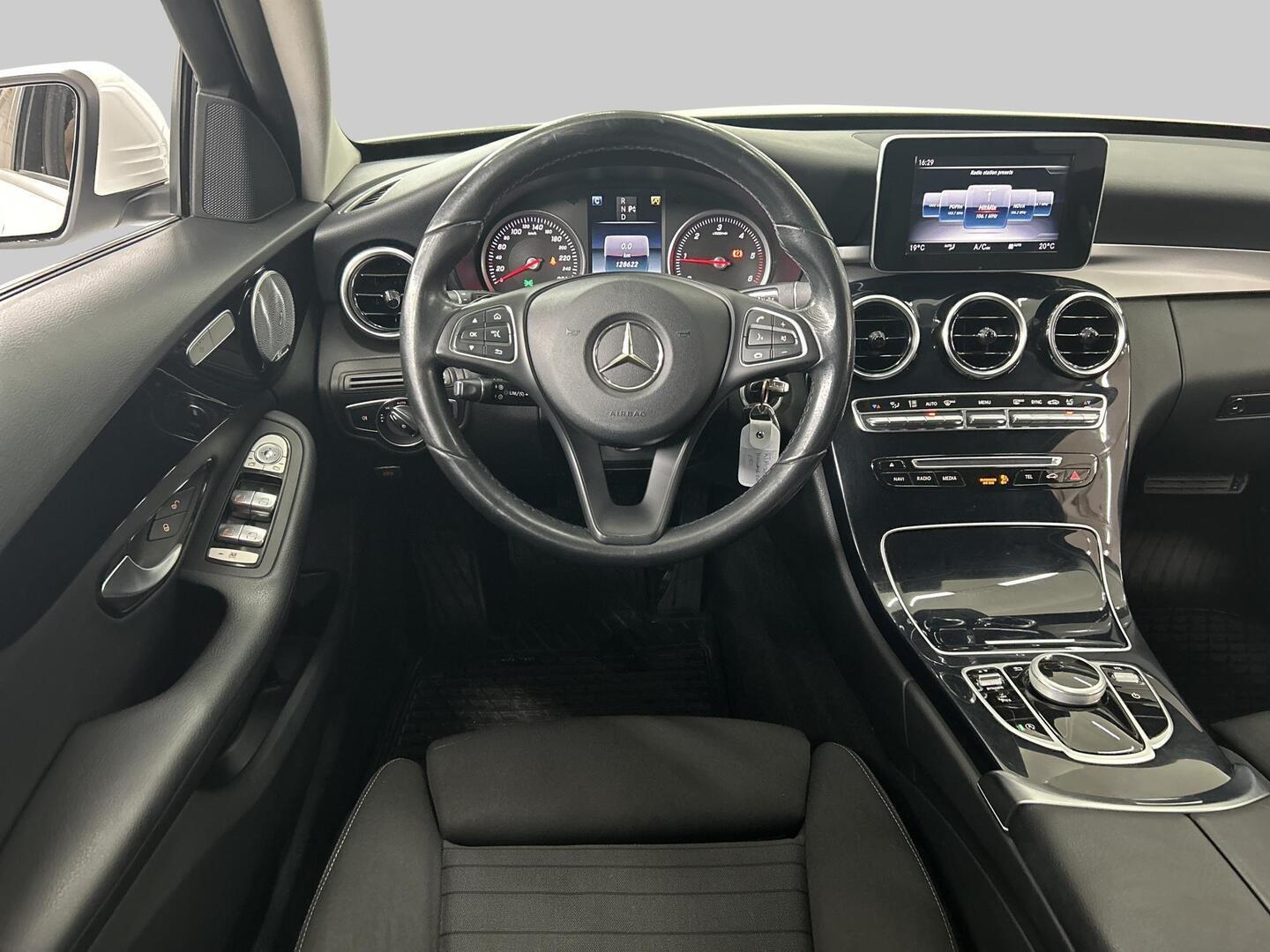 MERCEDES-BENZ C 2017