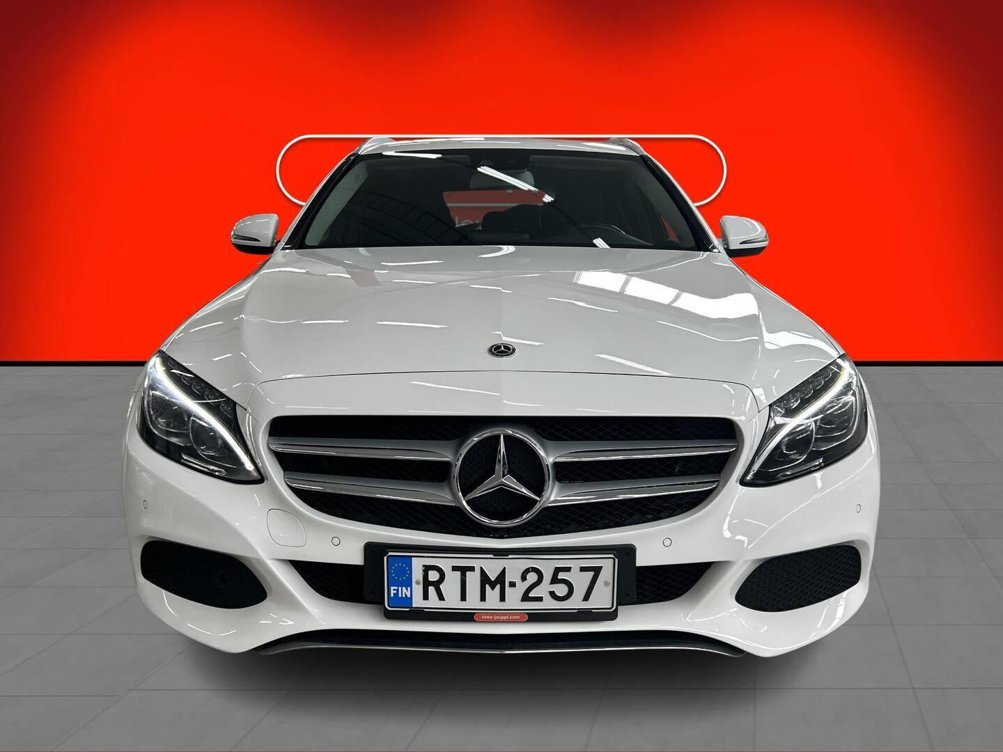 MERCEDES-BENZ C 2017