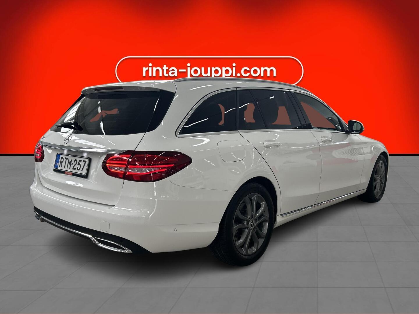 MERCEDES-BENZ C 2017