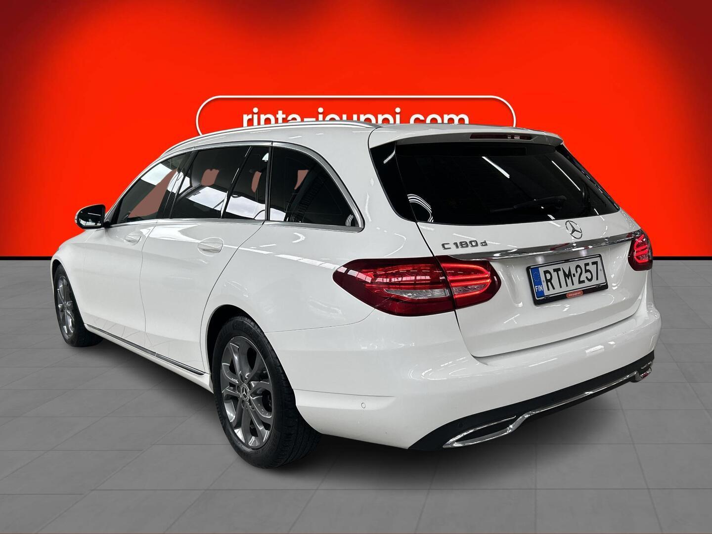 MERCEDES-BENZ C 2017