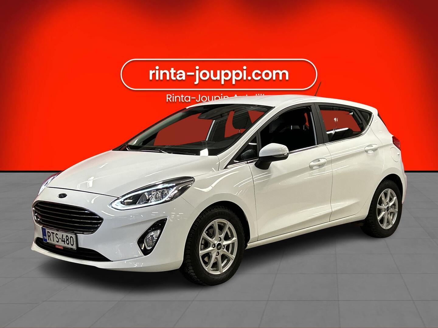 FORD Fiesta 2018