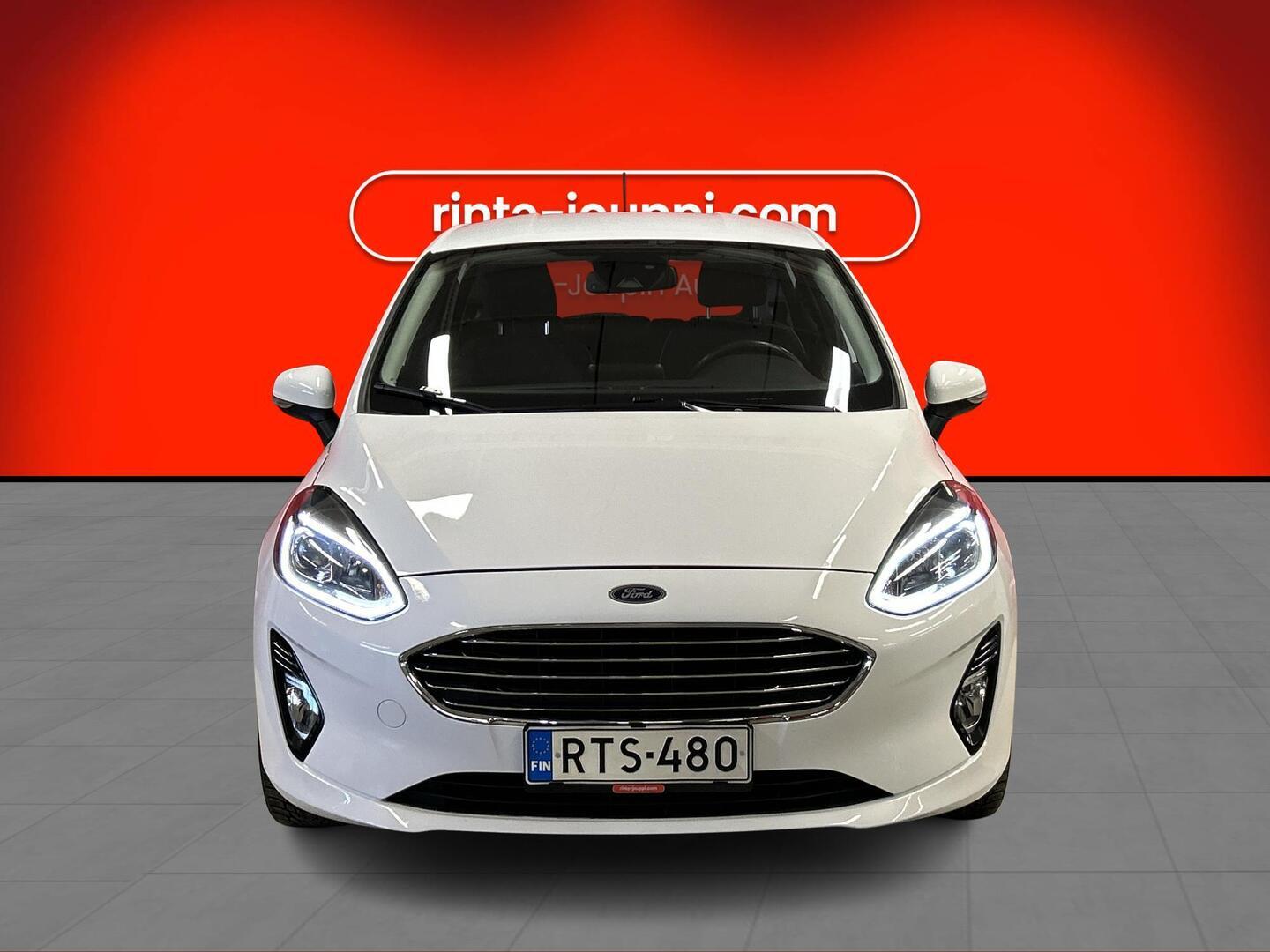 FORD Fiesta 2018