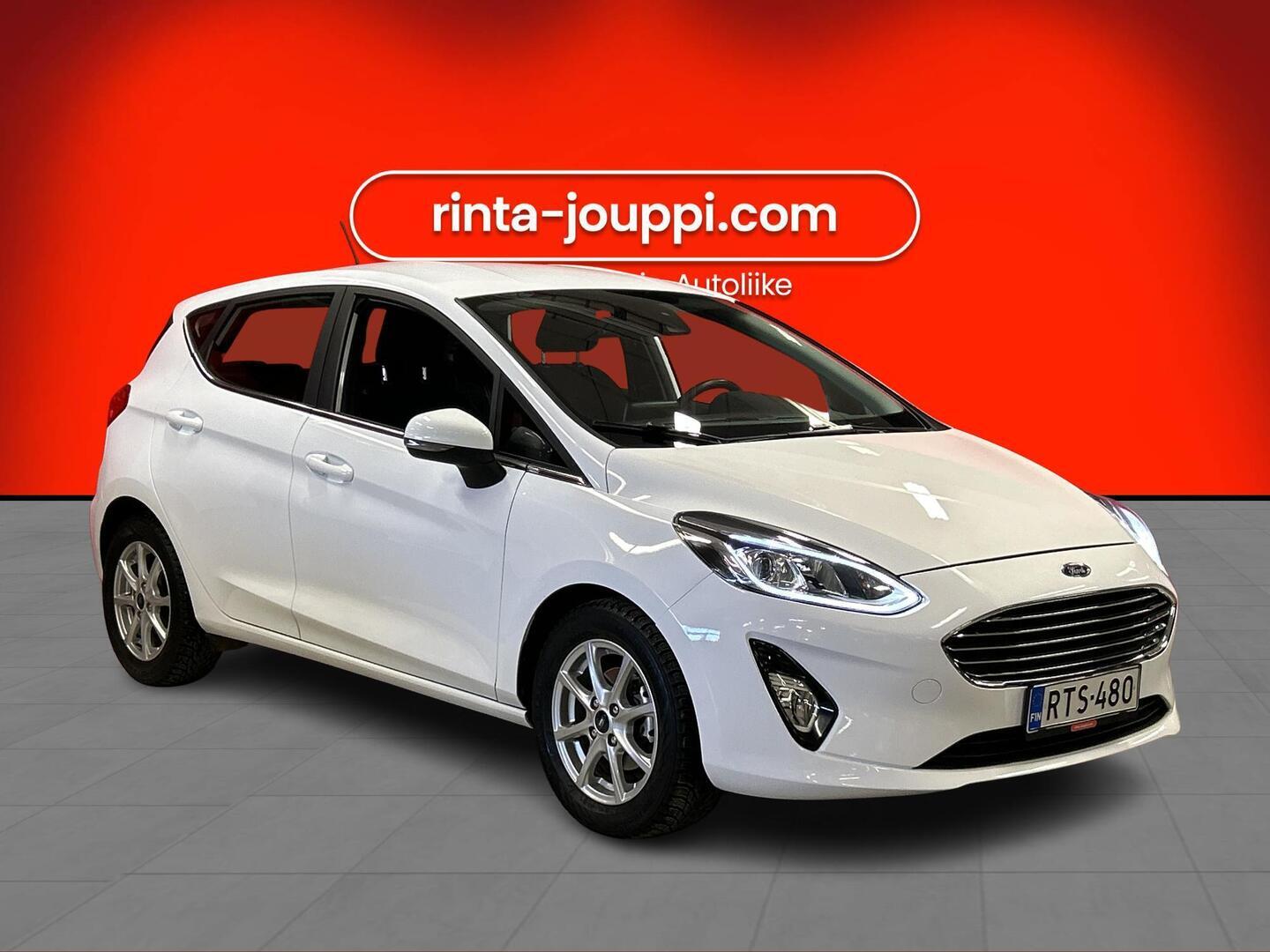 FORD Fiesta 2018