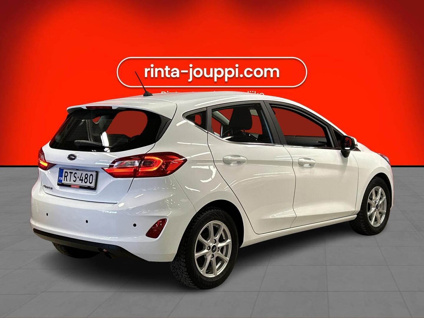 FORD Fiesta 2018