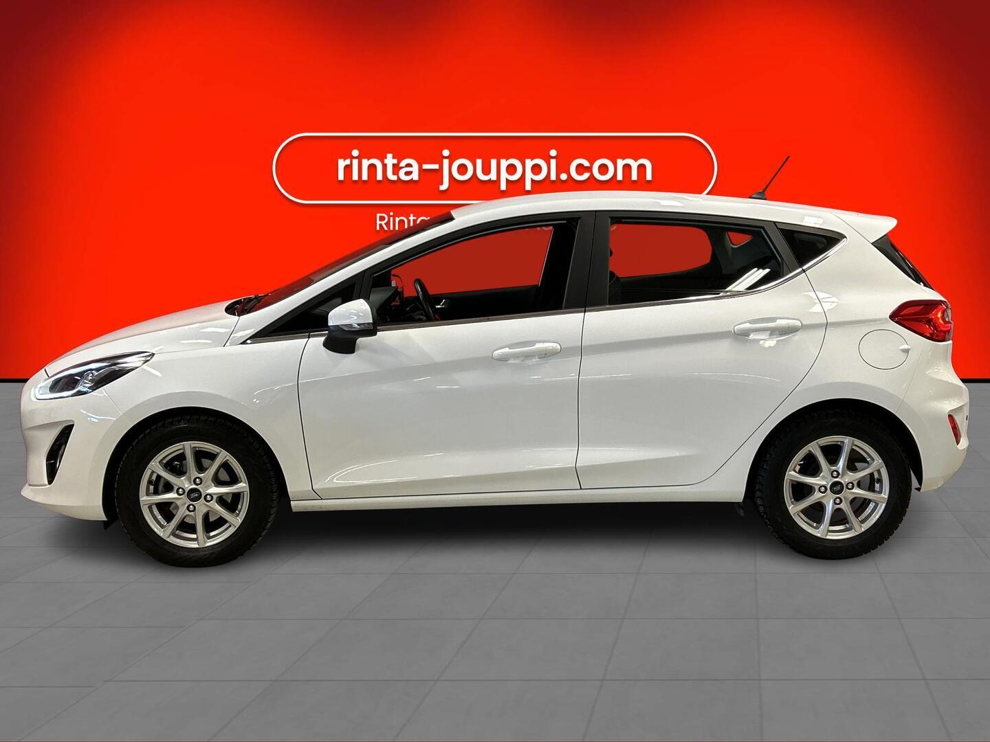 FORD Fiesta 2018