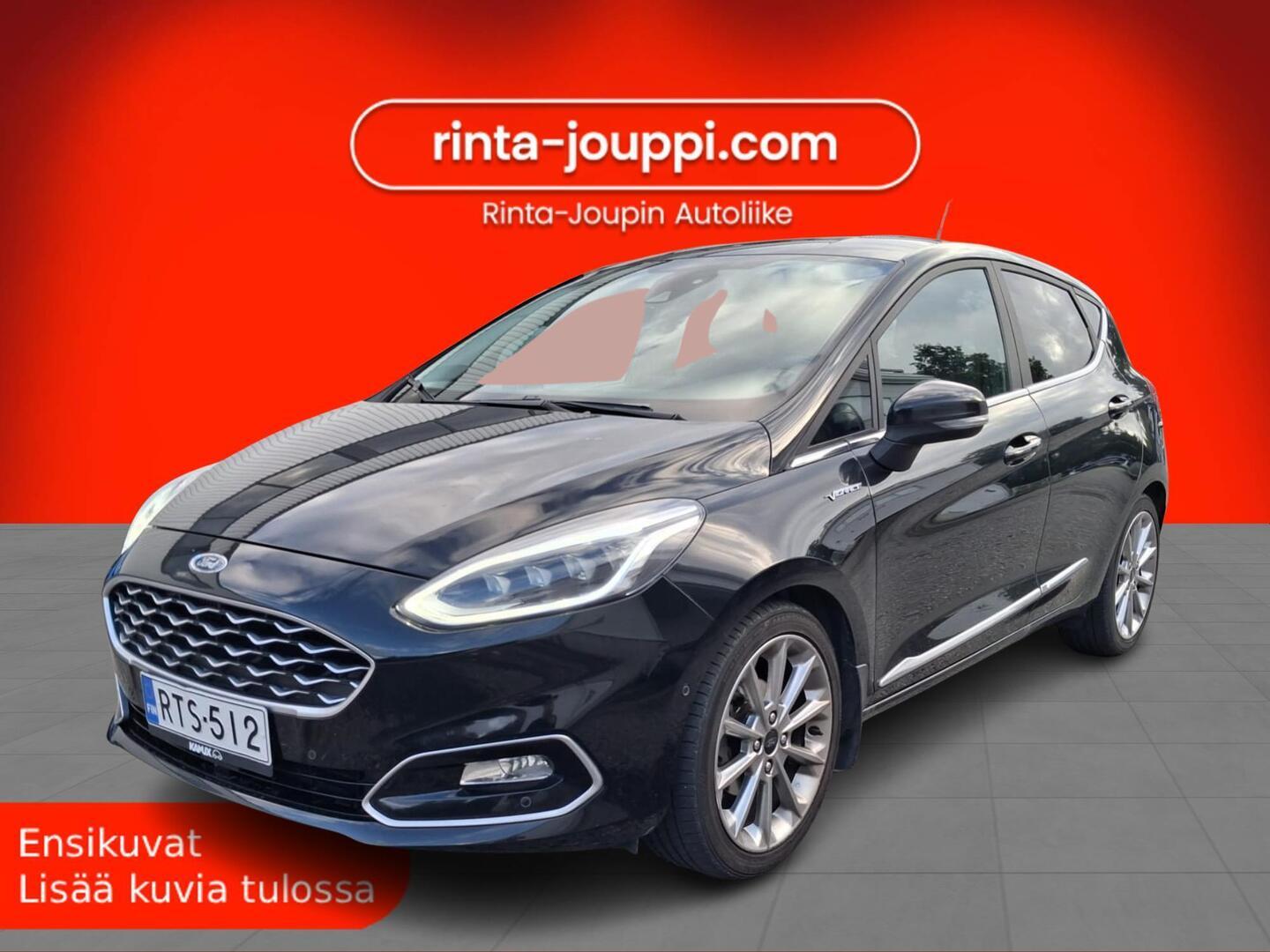 FORD Fiesta 2018