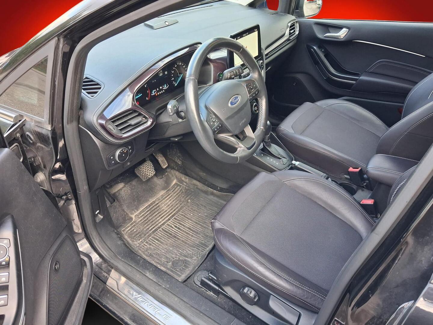 FORD Fiesta 2018