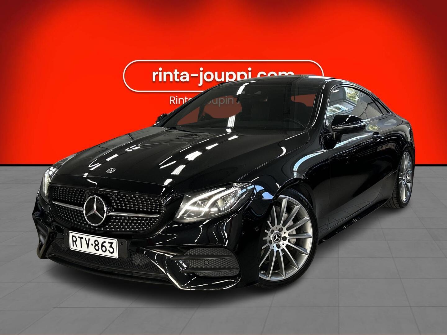 MERCEDES-BENZ E 2019