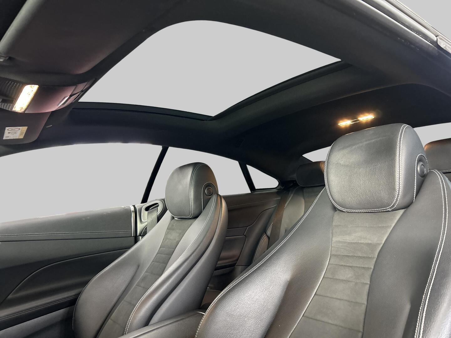 MERCEDES-BENZ E 2019
