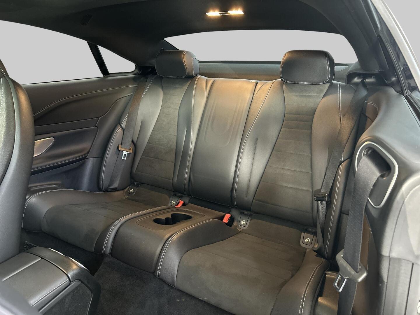 MERCEDES-BENZ E 2019