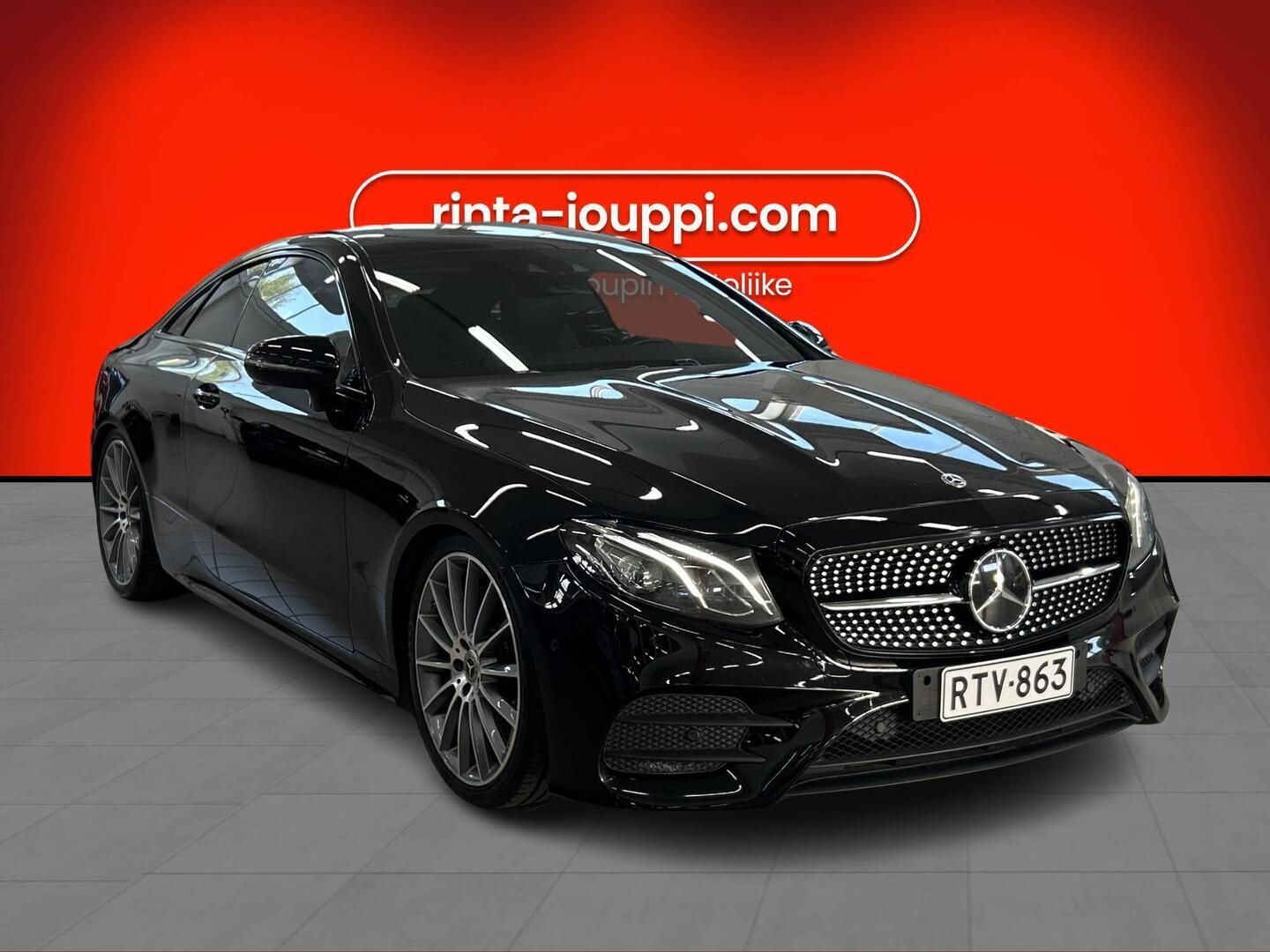 MERCEDES-BENZ E 2019