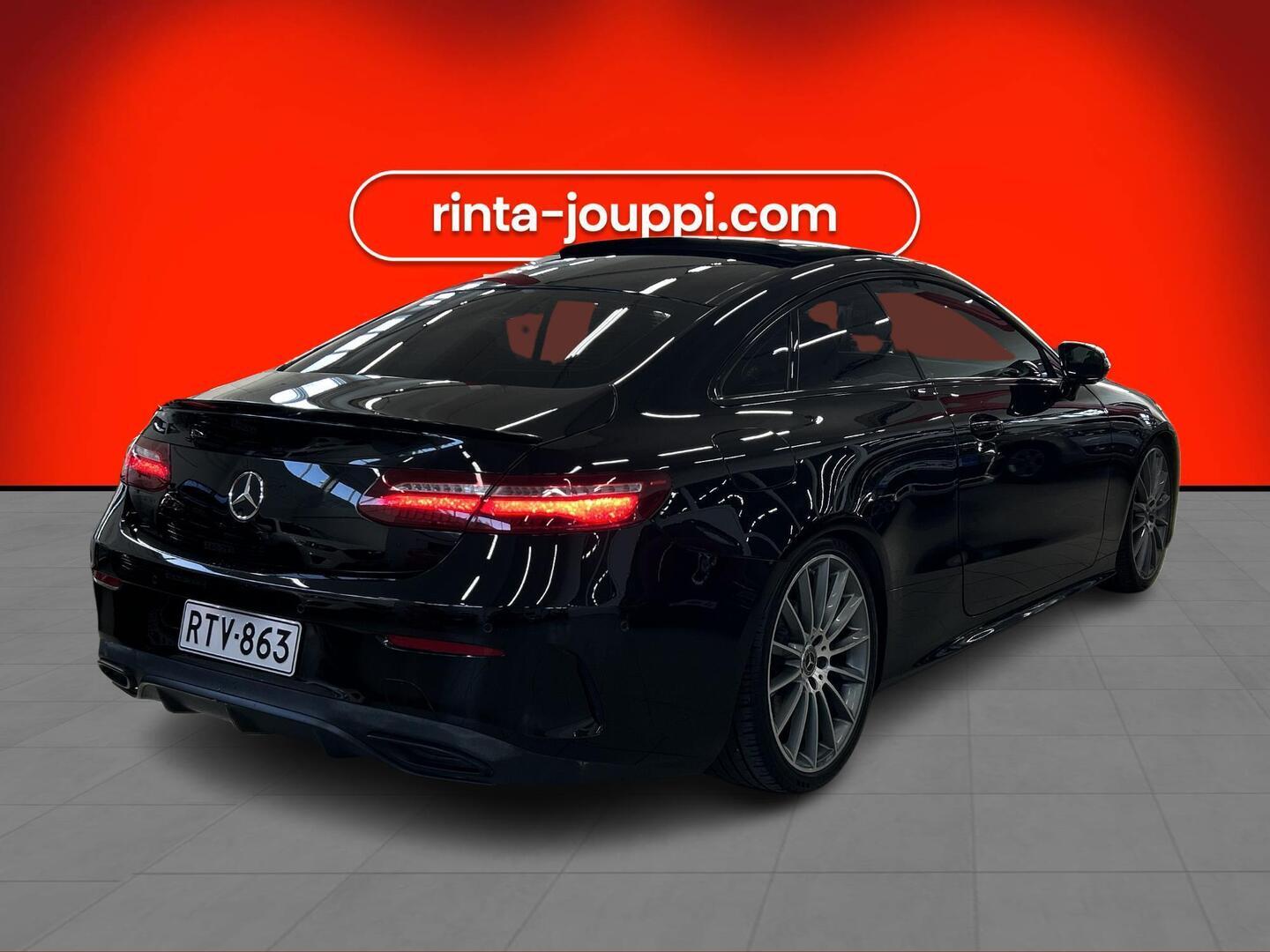 MERCEDES-BENZ E 2019
