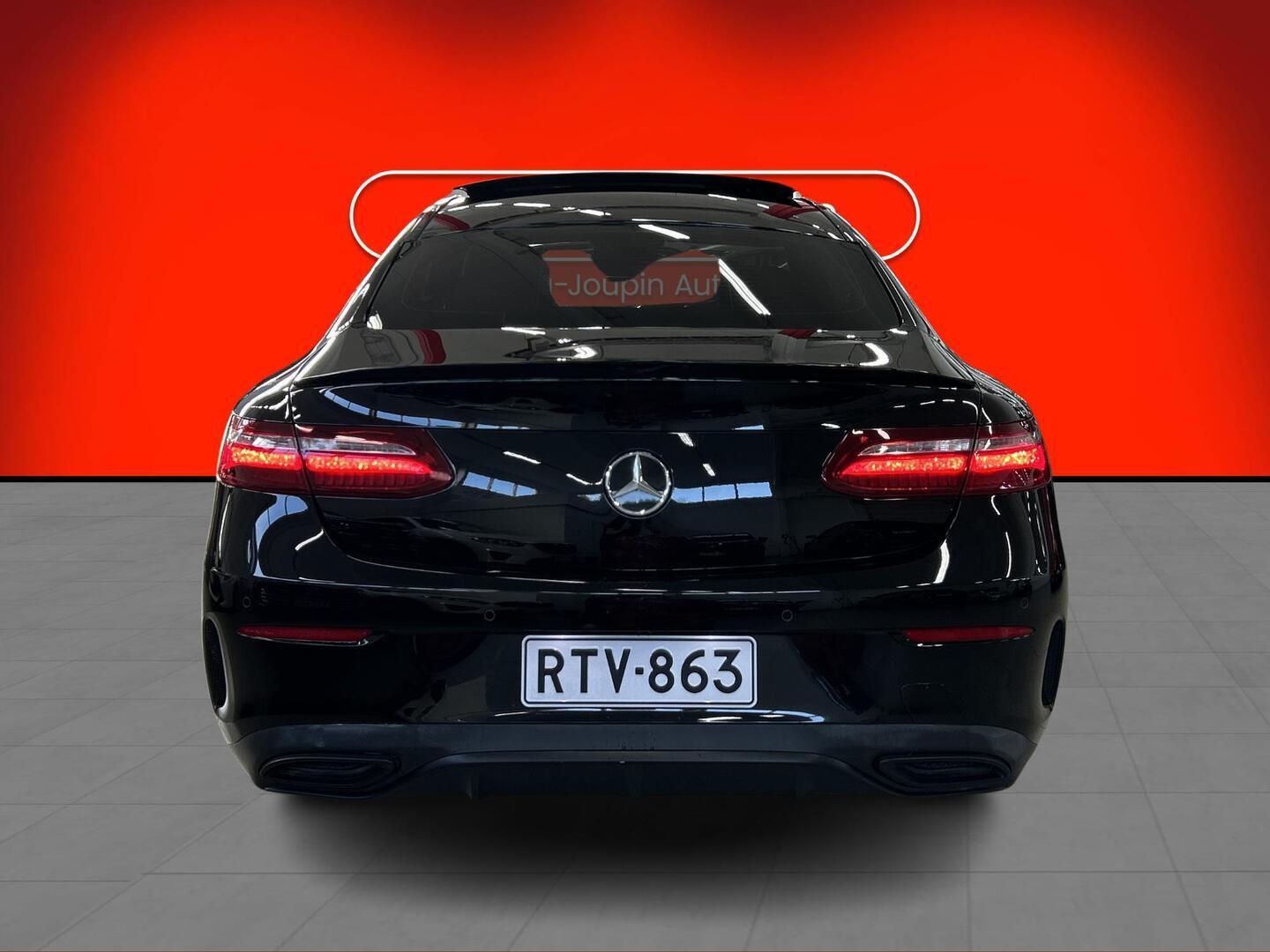 MERCEDES-BENZ E 2019
