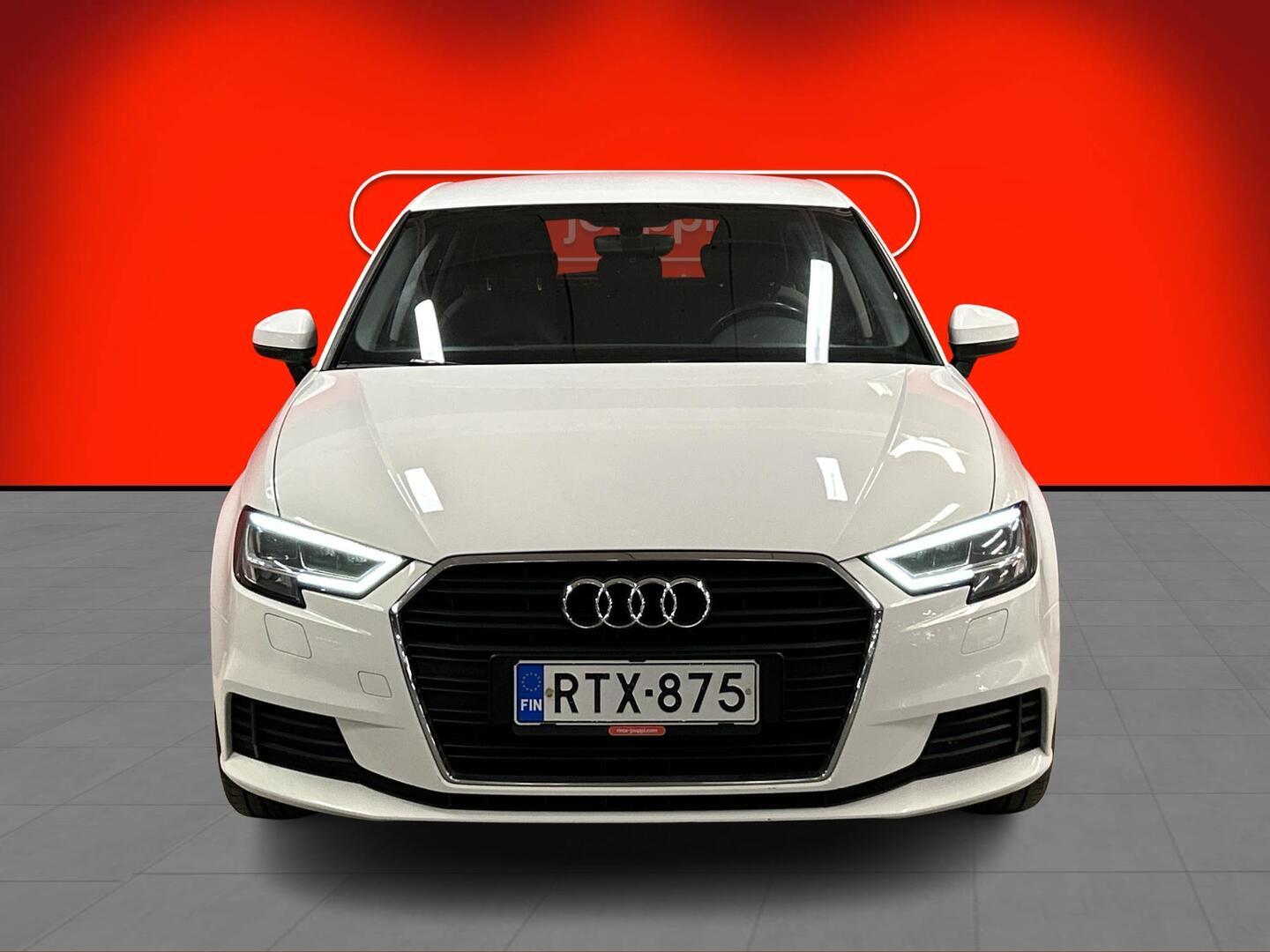 AUDI A3 2019