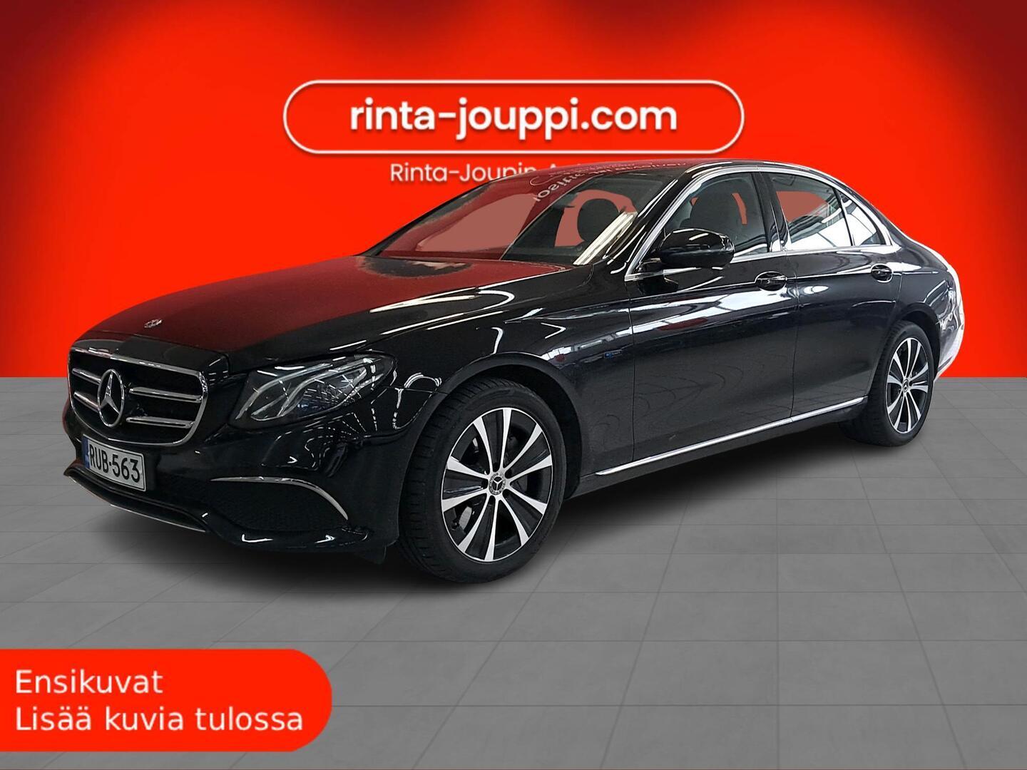 MERCEDES-BENZ E 2019