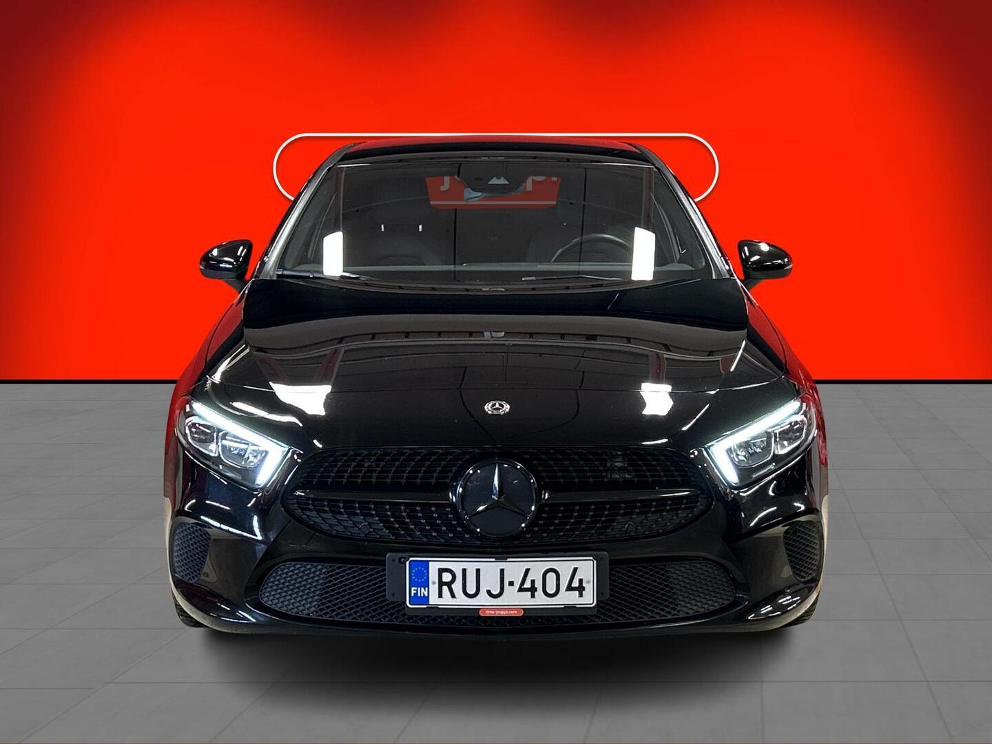 MERCEDES-BENZ A 2021