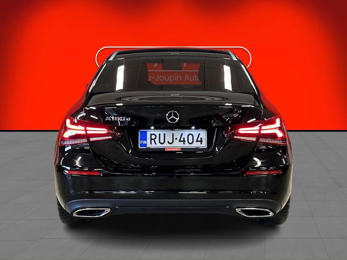 MERCEDES-BENZ A 2021