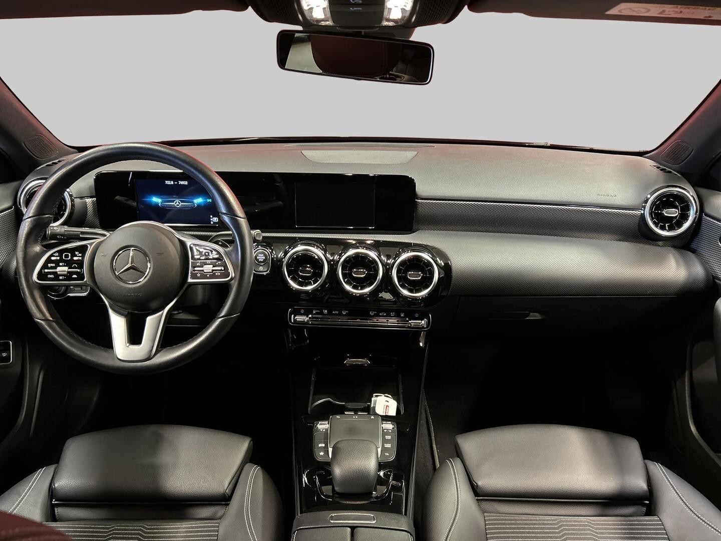 MERCEDES-BENZ A 2021