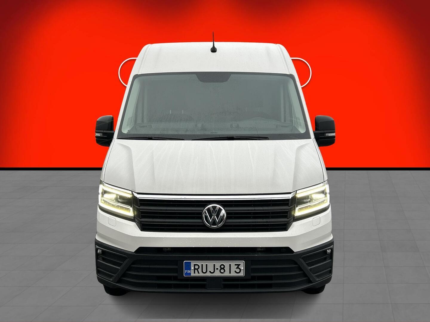 VOLKSWAGEN CRAFTER 2020