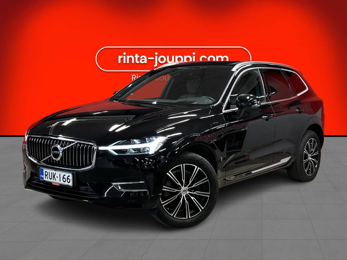 VOLVO XC60 2020