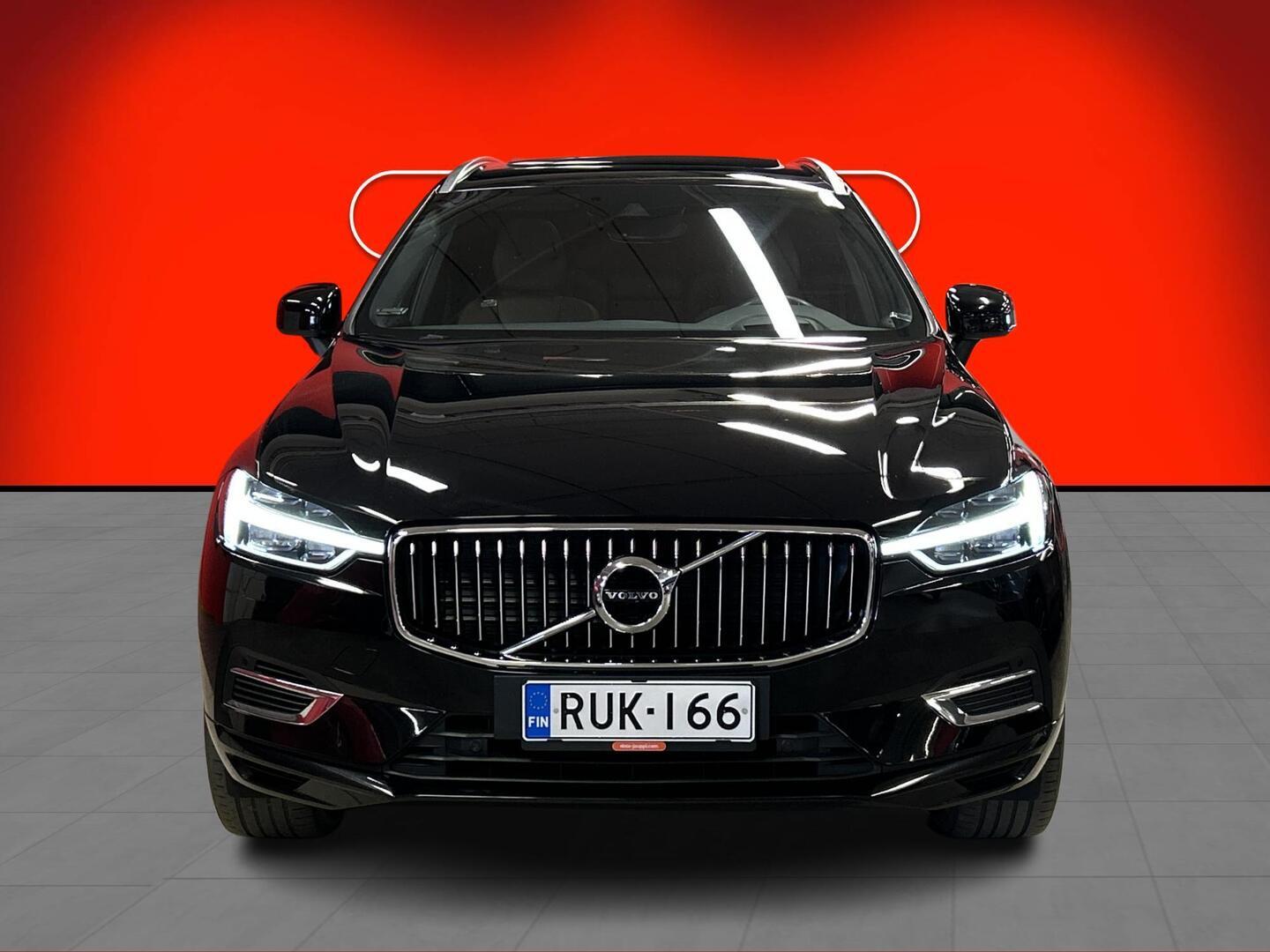 VOLVO XC60 2020