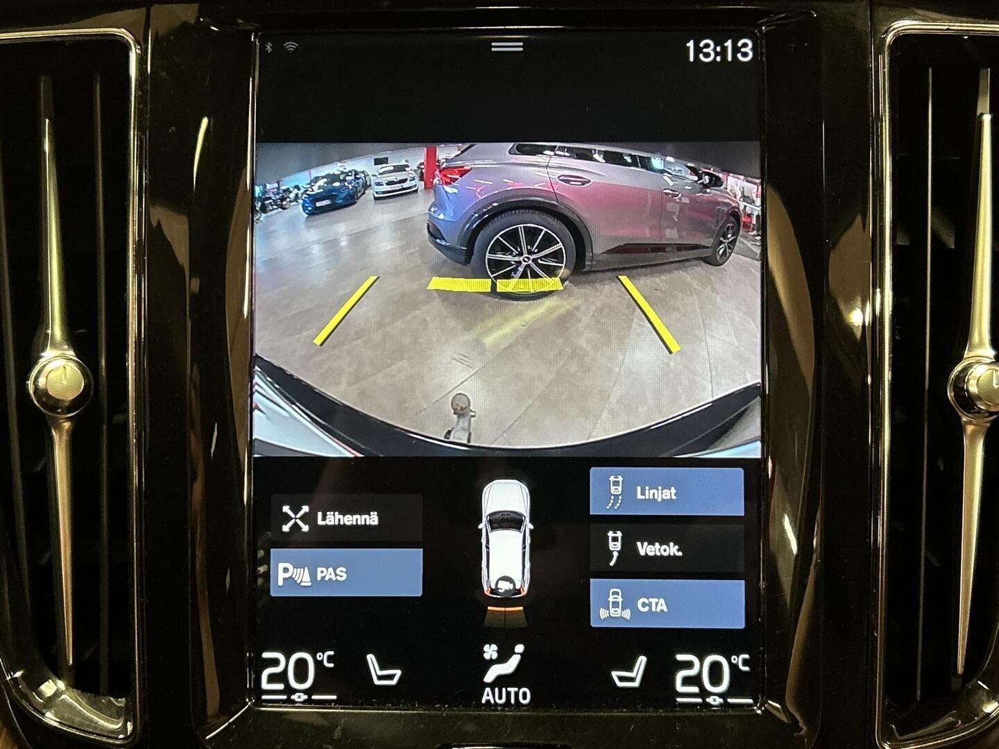 VOLVO XC60 2020