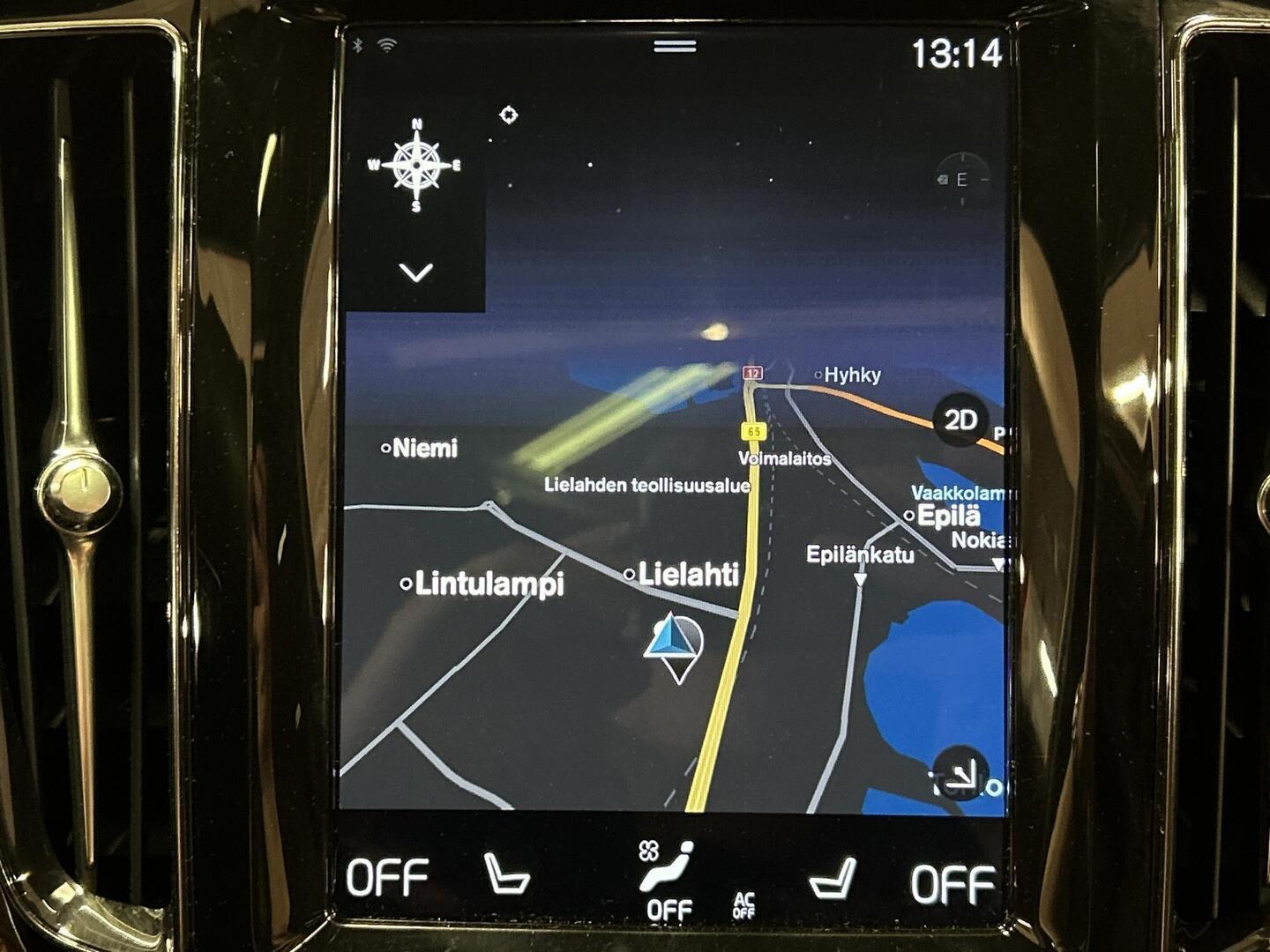 VOLVO XC60 2020