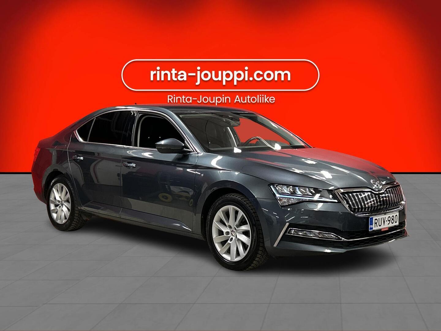 SKODA Superb 2022