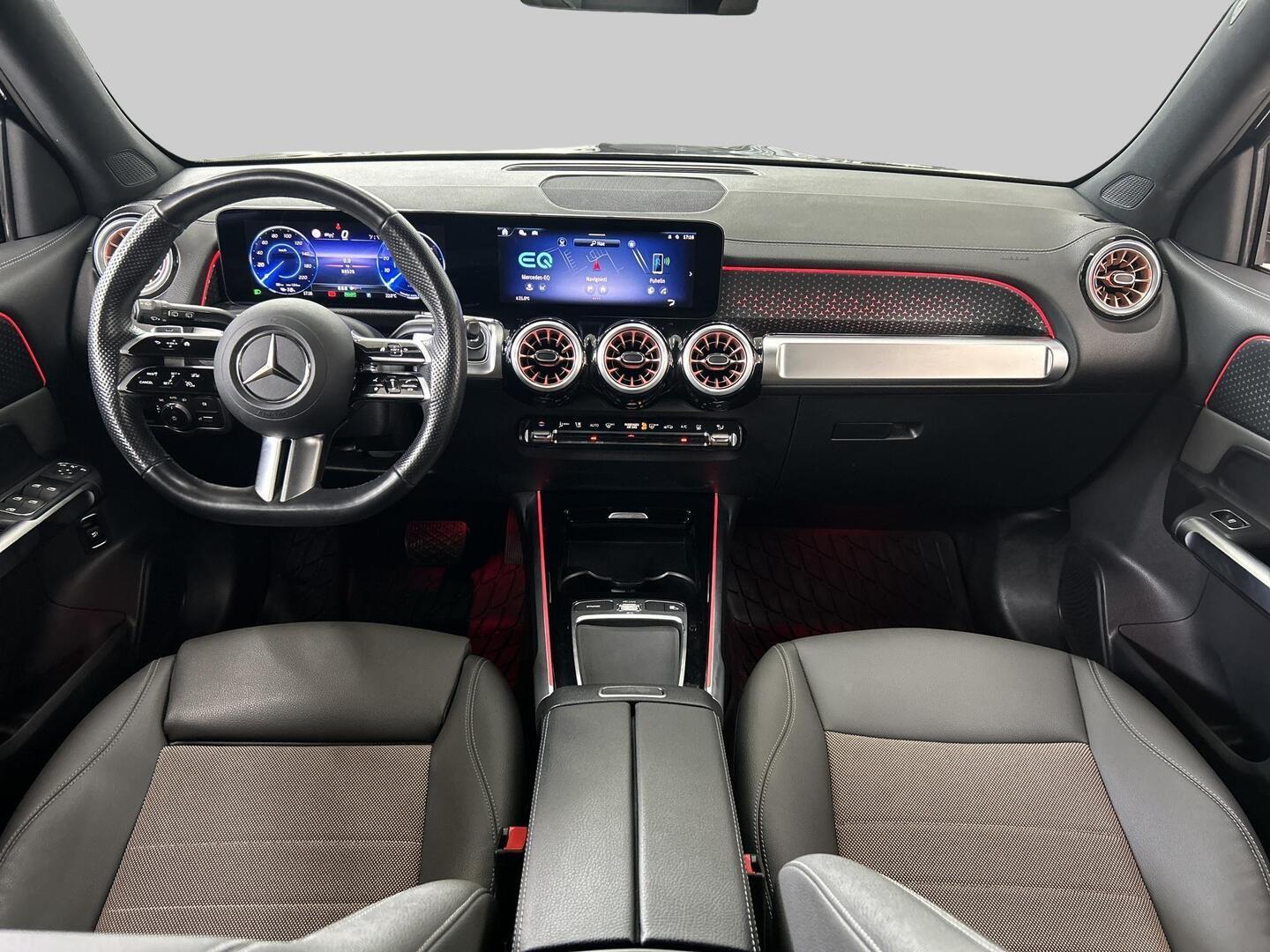 MERCEDES-BENZ EQB 2024