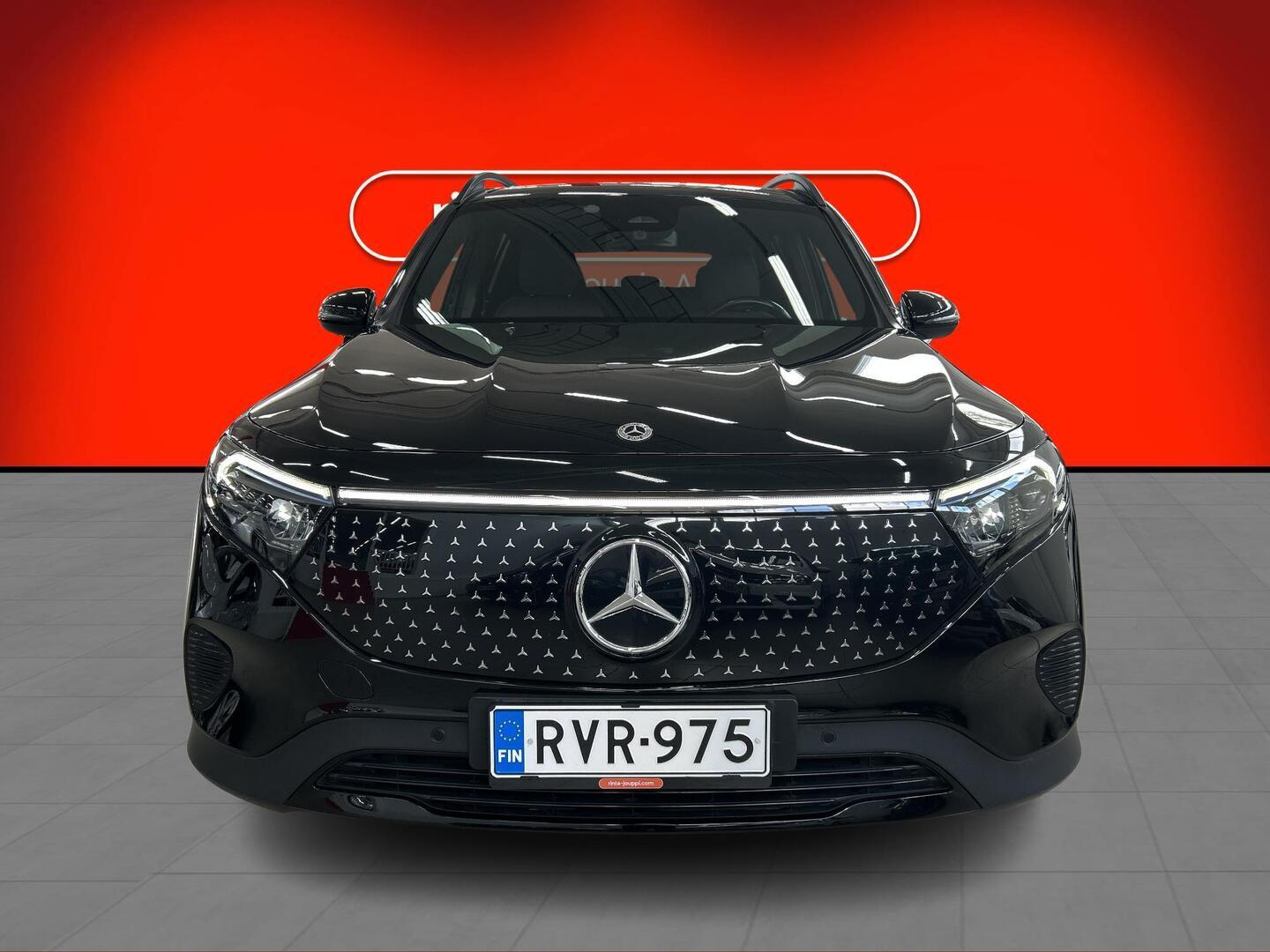 MERCEDES-BENZ EQB 2024