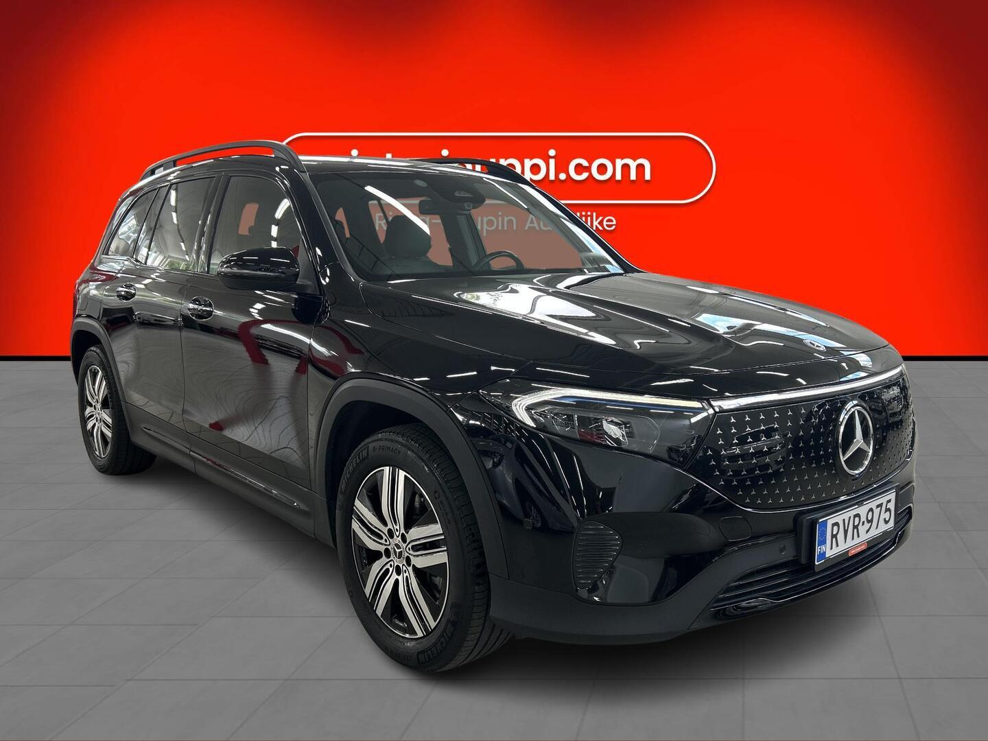 MERCEDES-BENZ EQB 2024