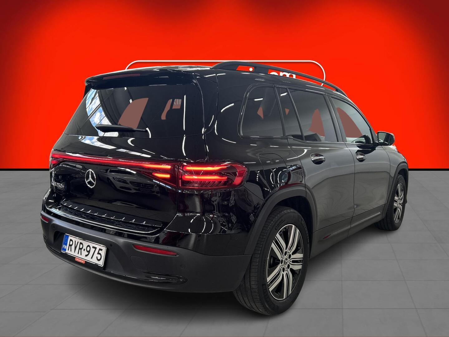 MERCEDES-BENZ EQB 2024