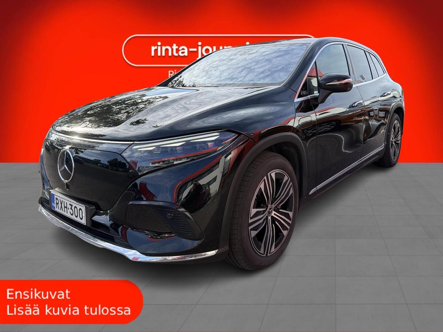 MERCEDES-BENZ EQS SUV 2023