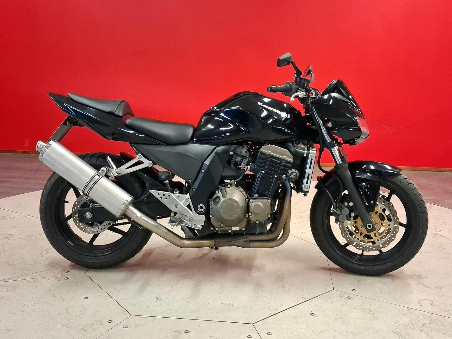 KAWASAKI Z 2006