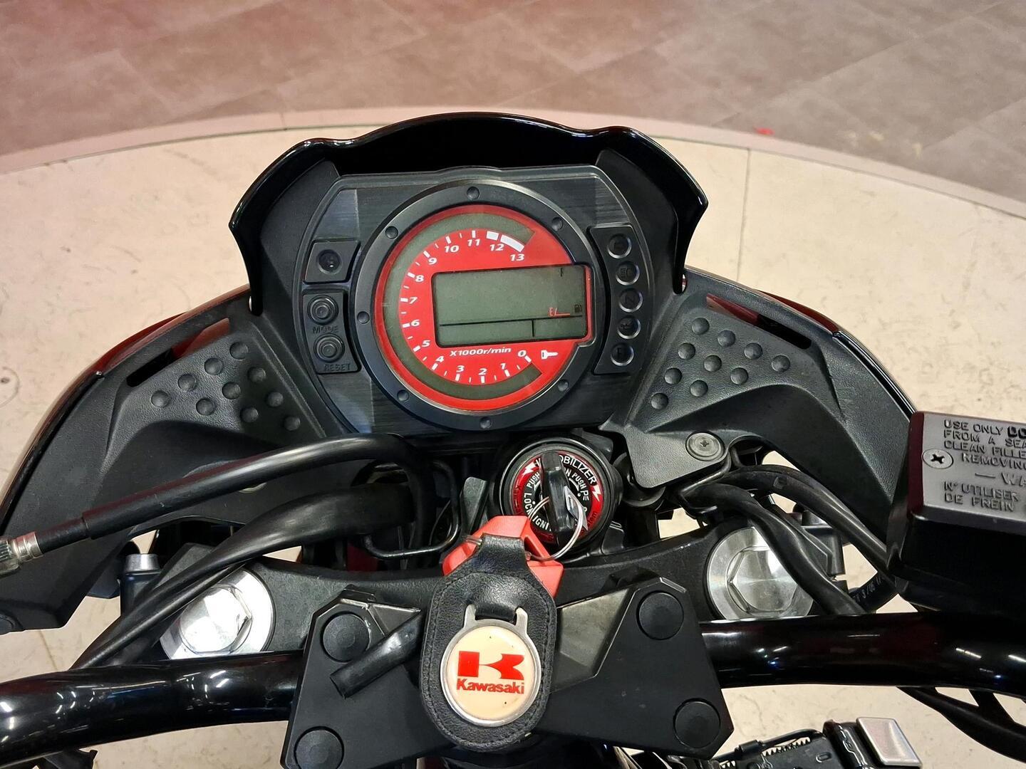 KAWASAKI Z 2006