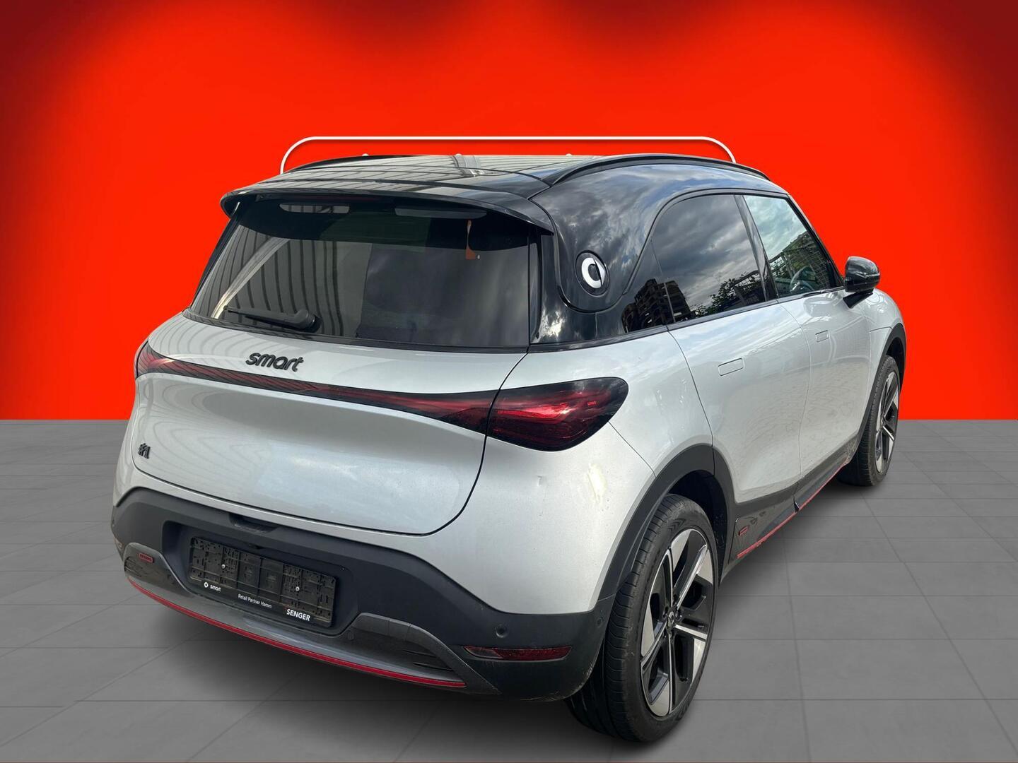 SMART #1 2024
