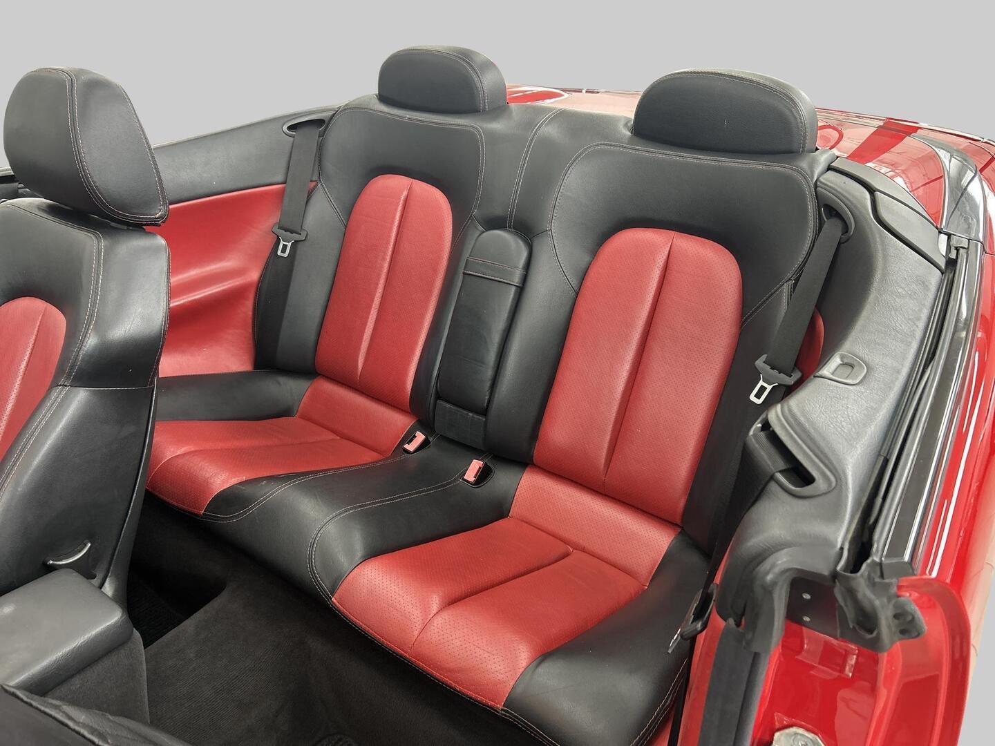 MERCEDES-BENZ CLK 2000
