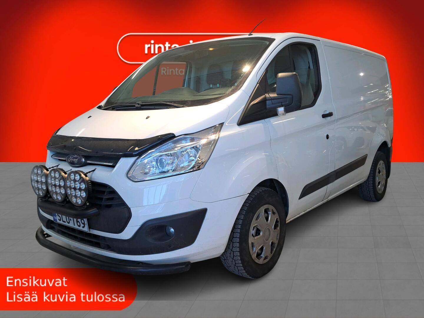 FORD Transit Custom 2014
