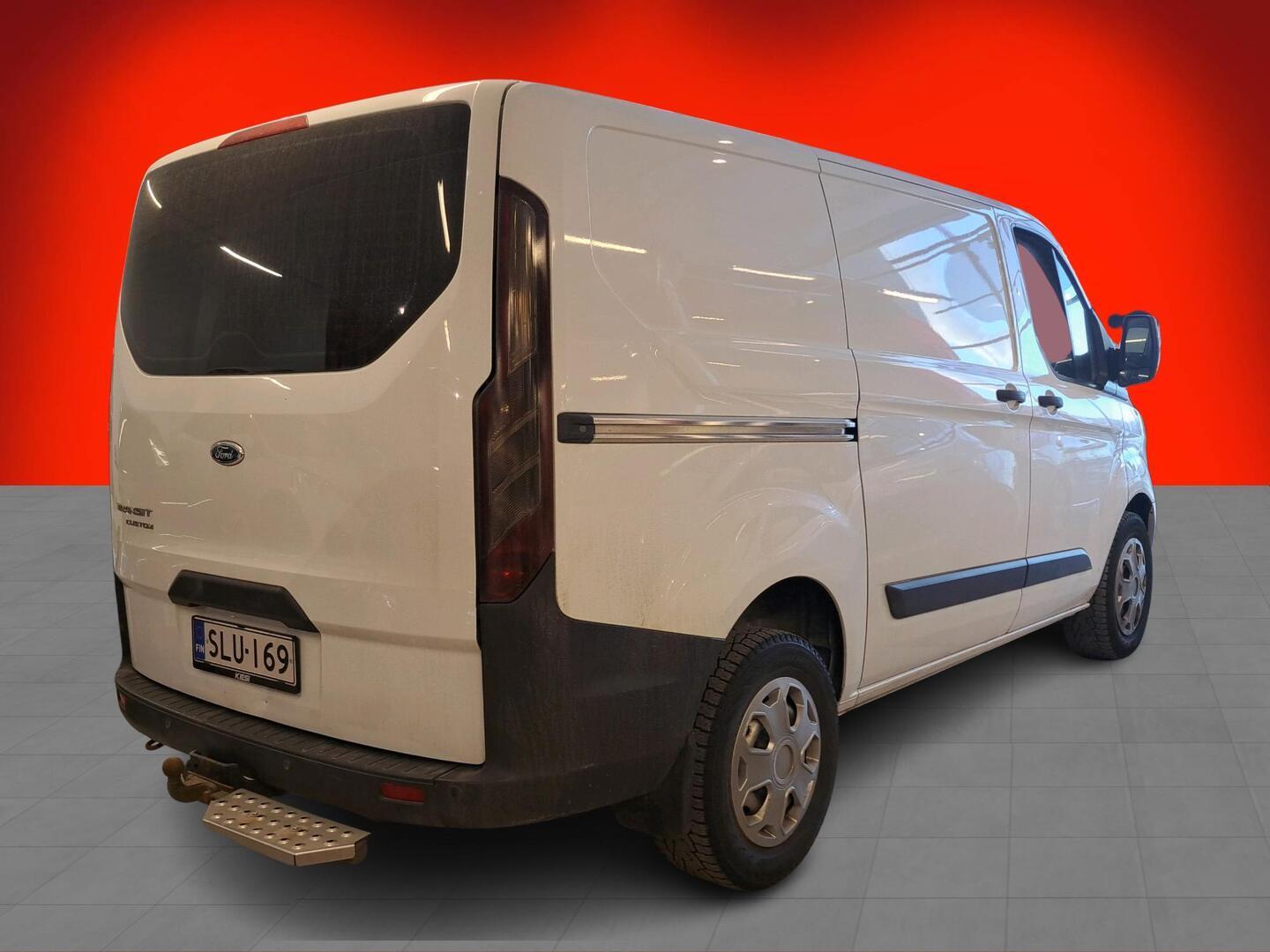 FORD Transit Custom 2014
